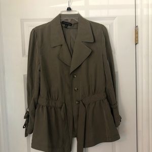 Banana republic shirt/jacket